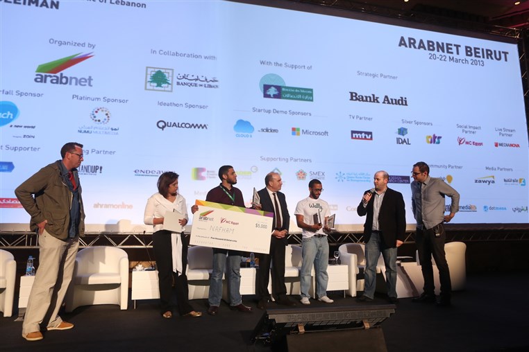 ArabNet Beirut 2013